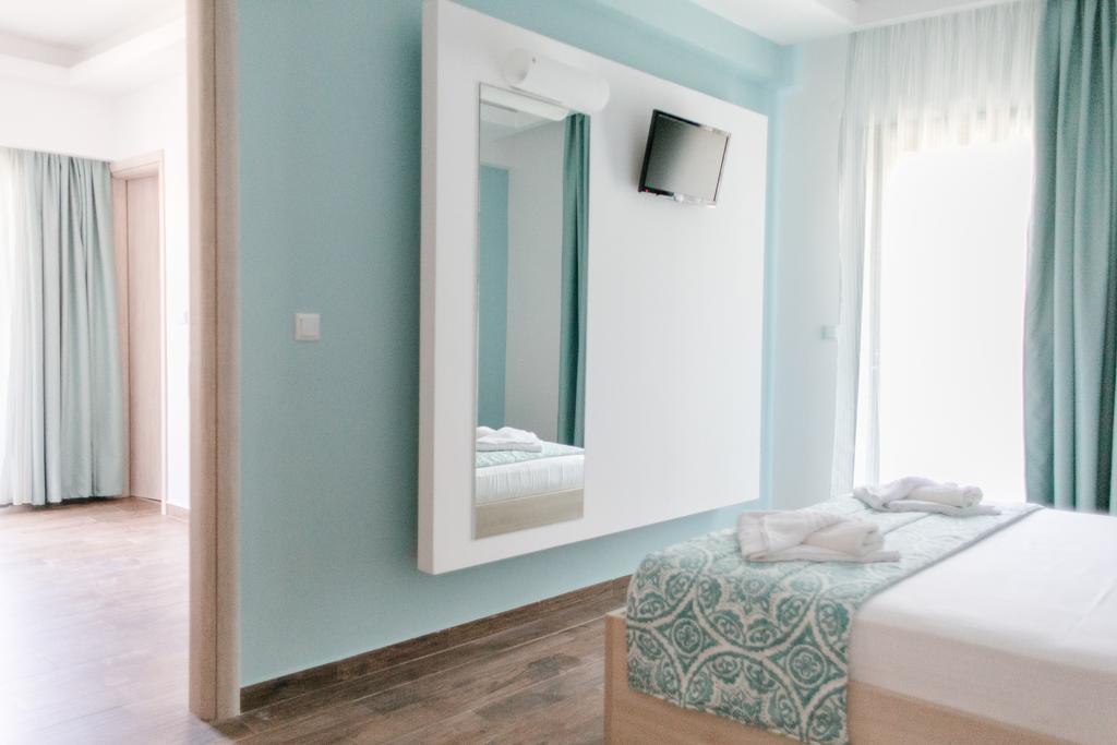 Anastasia Rooms Skala Potamia  Dış mekan fotoğraf