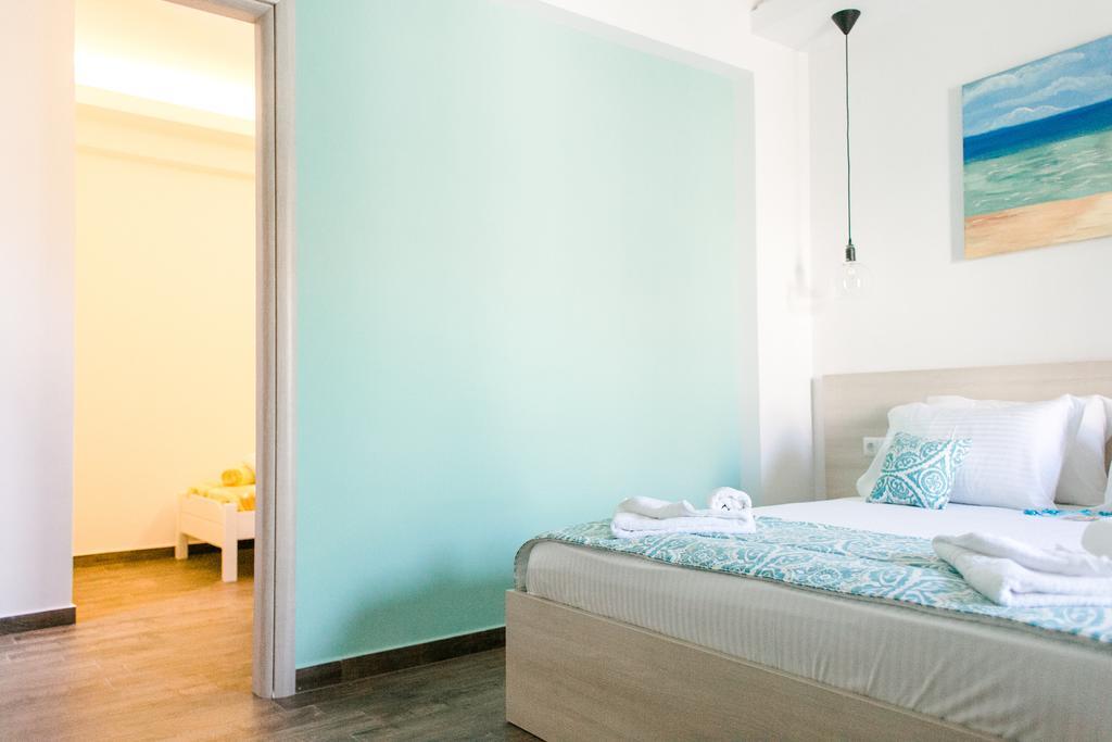 Anastasia Rooms Skala Potamia  Dış mekan fotoğraf