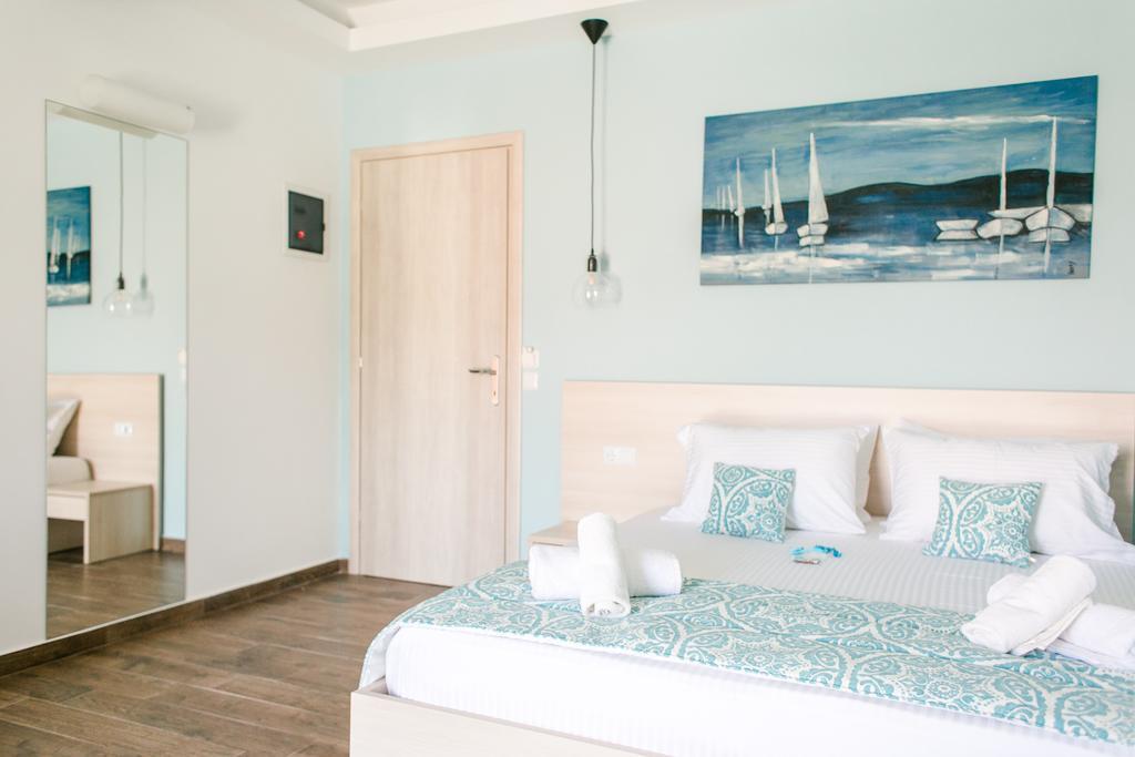 Anastasia Rooms Skala Potamia  Dış mekan fotoğraf